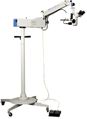 OPHTHALMIC SURGICAL MICROSCOPE