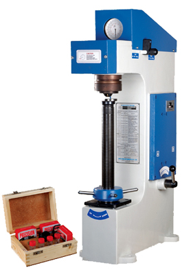 ROCKWELL CUM ROCKWELL SUPERFICIAL HARDNESS TESTING MACHINES 