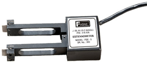 ELECTRONIC EXTENSOMETERS