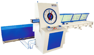 HORIZONTAL CHAIN AND WIRE ROPE TESTING MACHINES