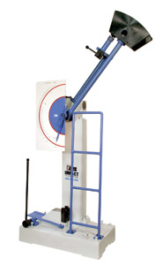 PENDULUM IMPACT TESTING MACHINE