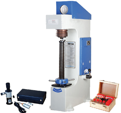 ROCKWELL CUM BRINELL HARDNESS TESTING MACHINES