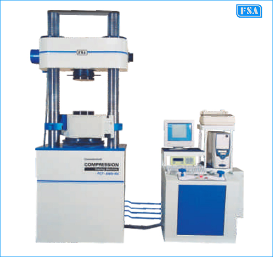 Analogue Compression Testing Machines