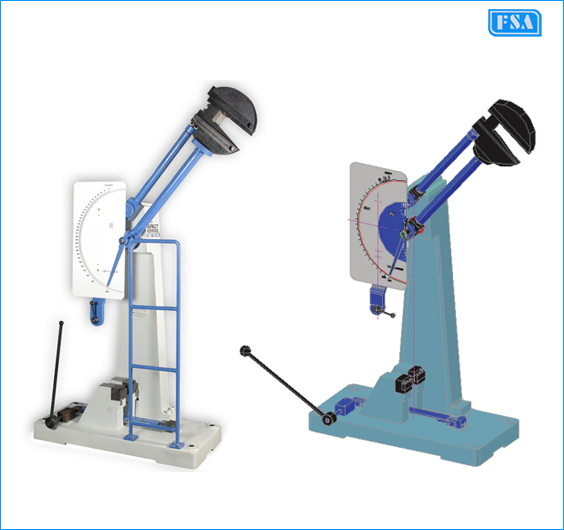 ASTM Pendulum Impact Testing Machines