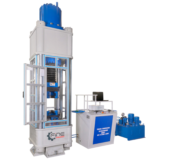 Bolt Nut Tensile Testing Machines
