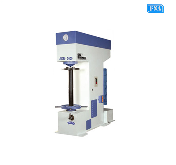 Brinell Hardness Testing Machines