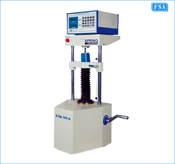 Coil Spring Testing Machines