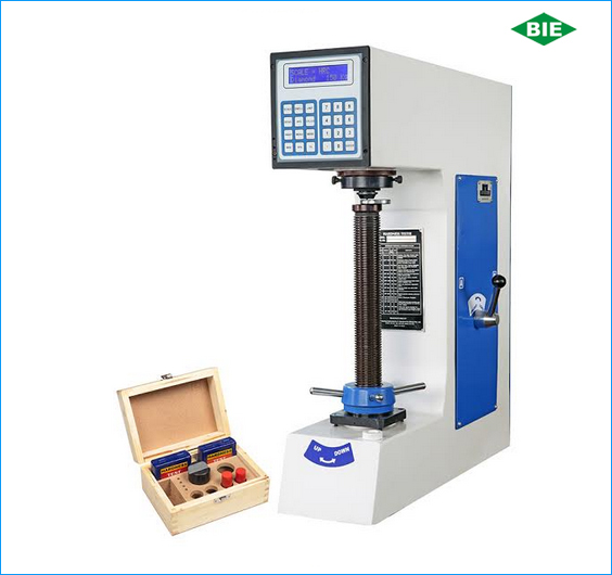 Digital Rockwell Hardness Testers