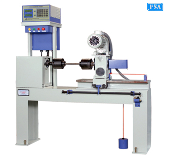 Digital Torsion Testing Machines