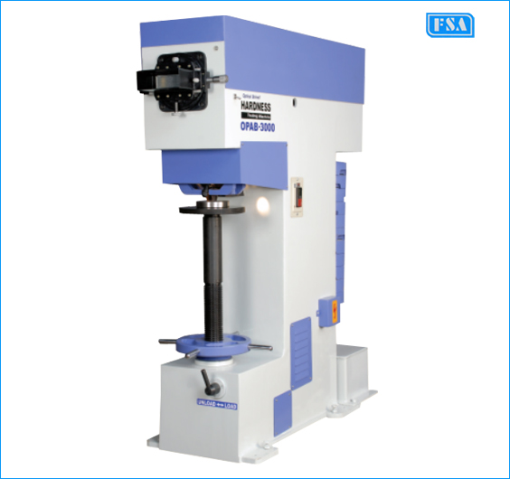 Optical Hardness Testing Machines