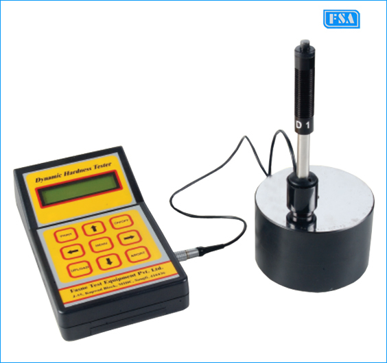 Portable Dynamic Hardness Testing Machines