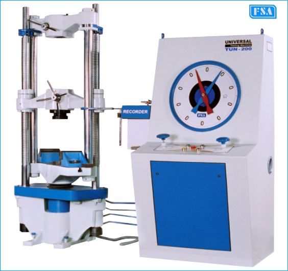 Universal Testing Machines