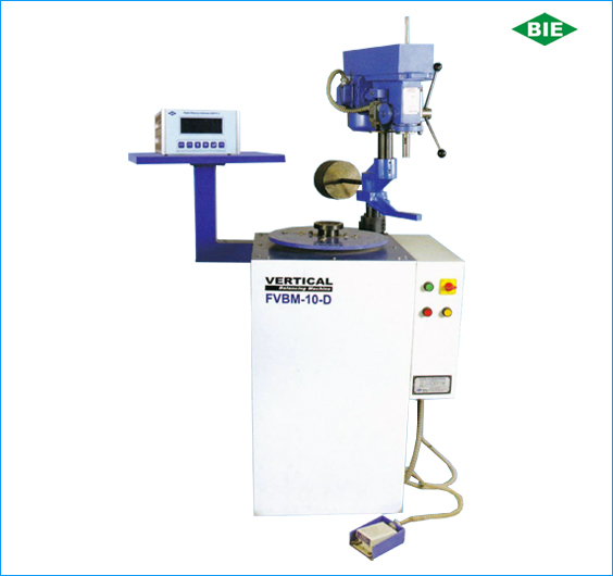 Vertical Dynamic Balancing Machines