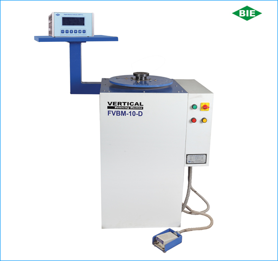 Vertical Automatic Balancing Machine