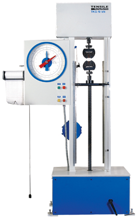 ANALÓGICO: tracción Máquinas de ensayos ( Model : TKG )