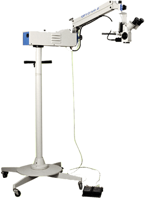 Quirúrgico oftálmico MICROSCOPIOS ( Model : OPTO – SM 2 )
