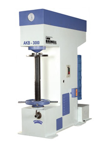 Dureza Brinell MÁQUINA DE PRUEBA