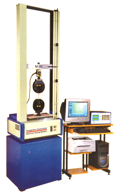 TORNILLO ORDENADOR SERVO CONTROLADA BOLA IMPULSADO máquinas universales de ensayo