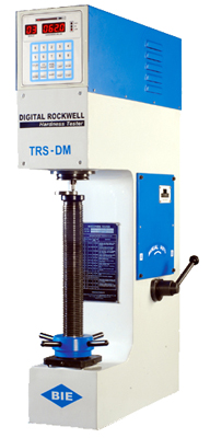 DIGITAL ROCKWELL HARDNESS TESTING MACHINES