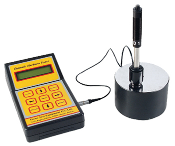 PORTABLE DYNAMIC HARDNESS PORTÁTILES DINÁMICAS Durómetros