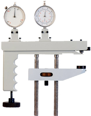 PORTÁTILES dureza Rockwell PROBADORES (Modelo: MRP-1)